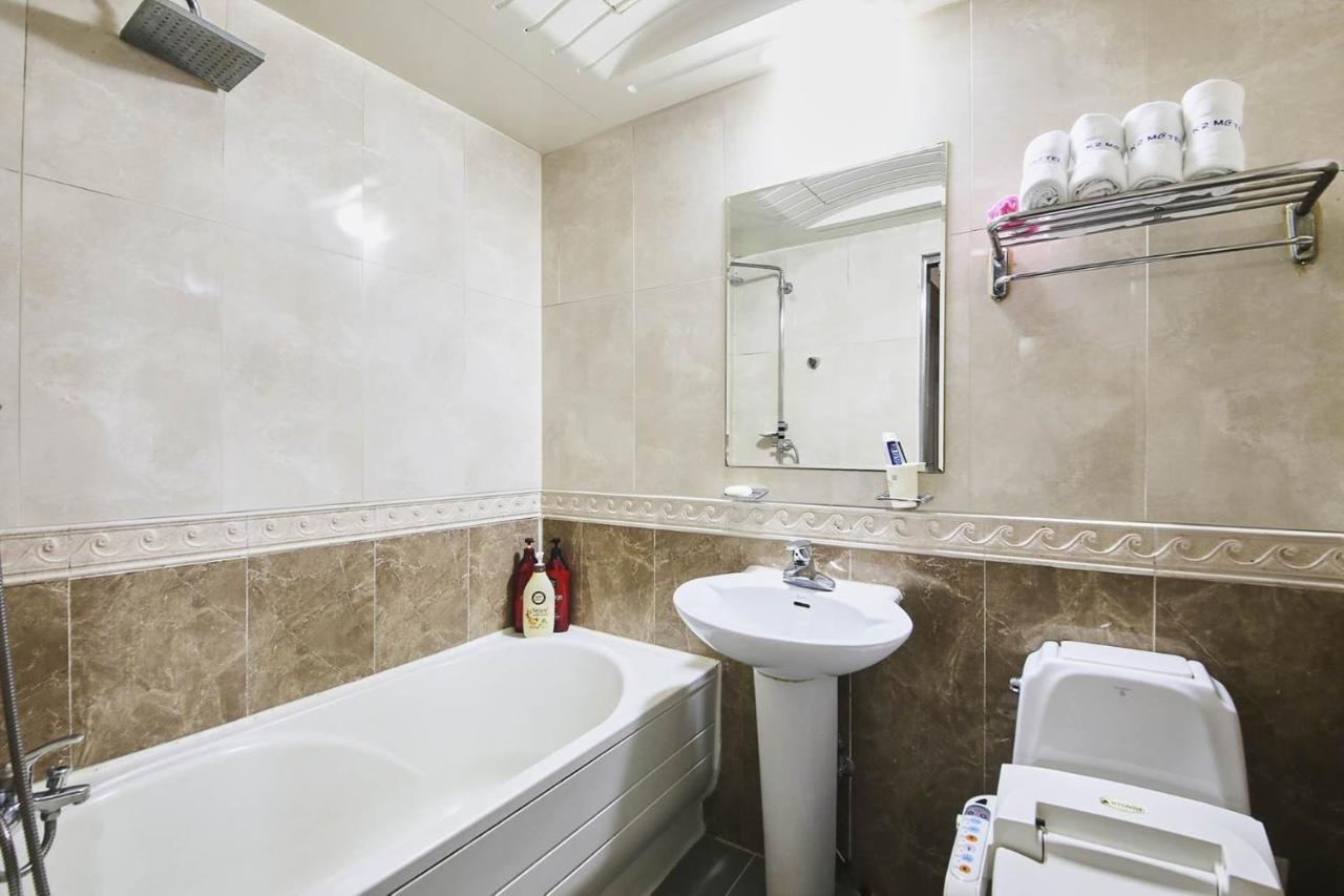K2 Motel Сеул Экстерьер фото