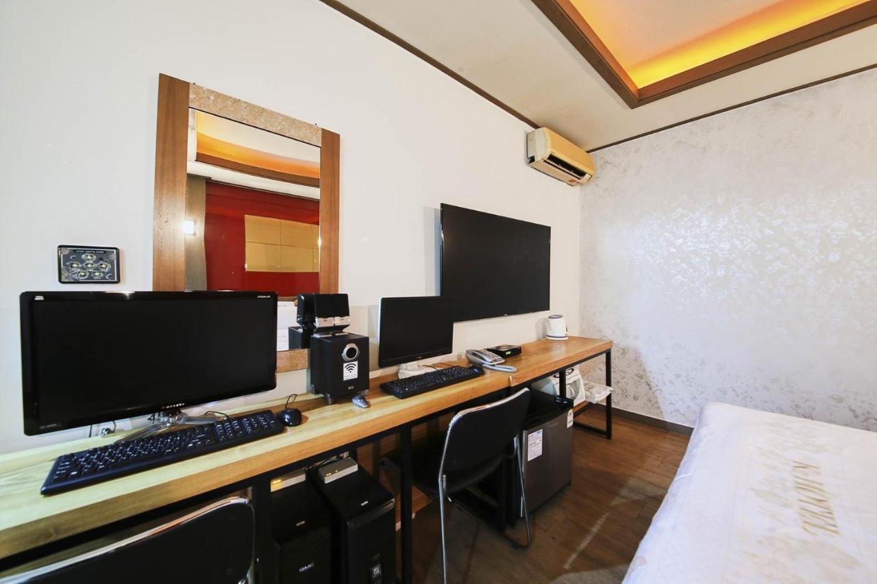 K2 Motel Сеул Экстерьер фото